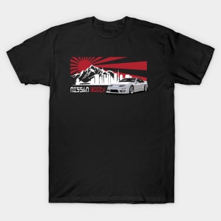 Nissan 300ZX, JDM Car T-Shirt